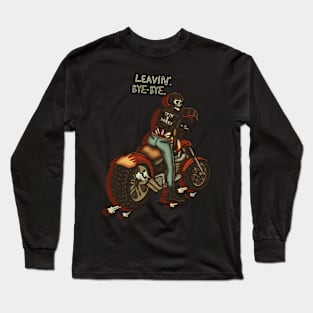 LEAVIN' Long Sleeve T-Shirt